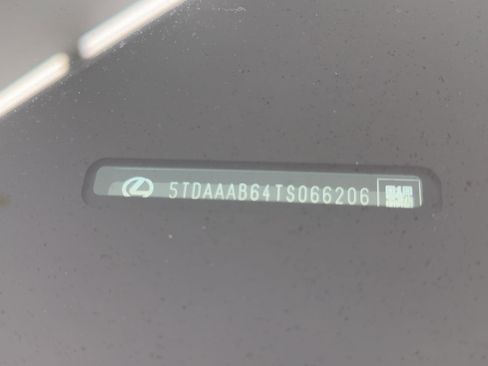 New 2026 Lexus TX 350 AWD image 18