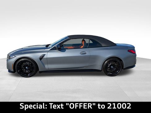 Used 2022 BMW M4 xDrive Competition w/ Executive Package image 7