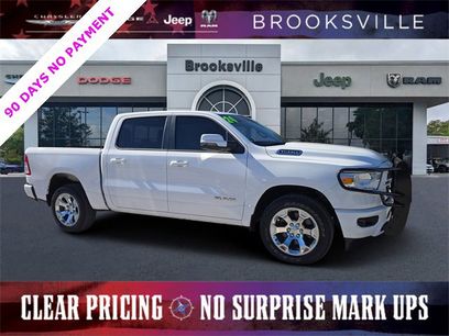 Certified 2024 RAM 1500 Big Horn