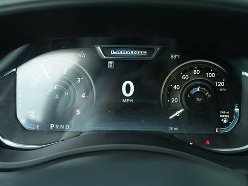 New 2026 RAM 2500 Laramie w/ Night Edition AWD/4WD image 27