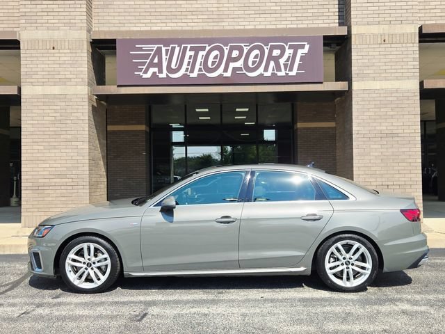 Used 2024 Audi A4 2.0T Premium Plus AWD/4WD image 5
