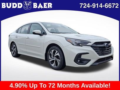 New 2025 Subaru Legacy Premium