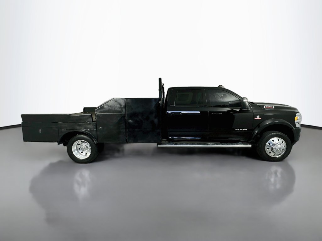 Used 2023 RAM 5500 Laramie AWD/4WD image 8
