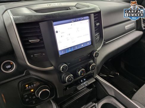 Used 2022 RAM 1500 Big Horn AWD/4WD image 12
