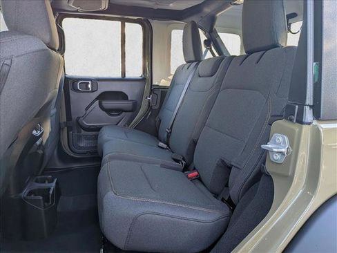 New 2026 Jeep Wrangler Sport image 16