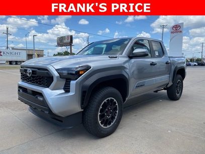 New 2025 Toyota Tacoma TRD Off-Road