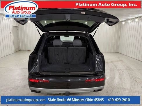 Used 2017 Audi Q7 3.0T Premium Plus w/ Premium Plus Package image 34