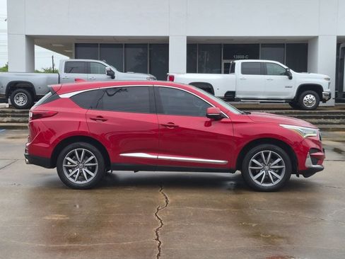 Used 2021 Acura RDX FWD w/ Technology Package image 4