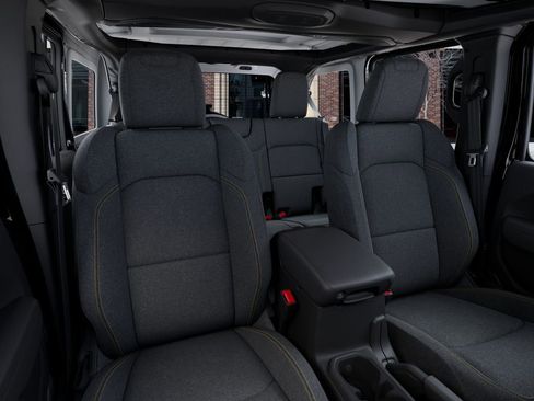 New 2025 Jeep Wrangler Sport S image 16