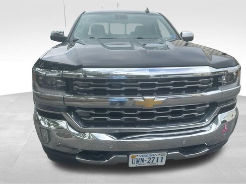 Used 2016 Chevrolet Silverado 1500 LTZ w/ Sport Package AWD/4WD image 33