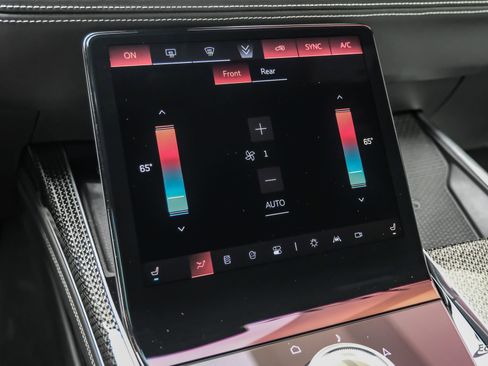 Used 2025 Cadillac Escalade V w/ LPO, Floor Liner Package AWD/4WD image 48