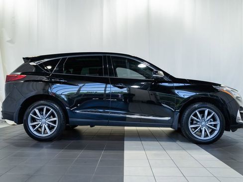 Used 2020 Acura RDX w/ Technology Package AWD/4WD image 3