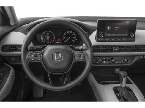 New 2026 Honda HR-V LX image 4