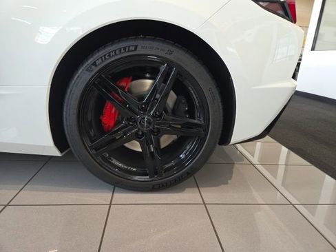 New 2026 Chevrolet Corvette Stingray Preferred Cpe w/ Z51 Performance Package image 8