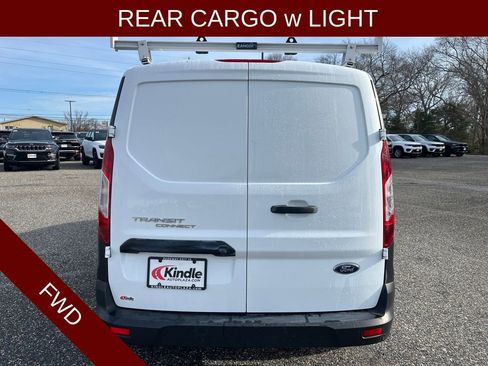 Used 2022 Ford Transit Connect XL w/ CNG/LPG Engine Prep Package image 19