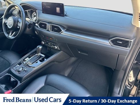 Used 2023 MAZDA CX-5 AWD 2.5 S w/ Select Package image 31