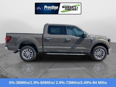 New 2026 Ford F150 XLT w/ XLT Chrome Appearance Package