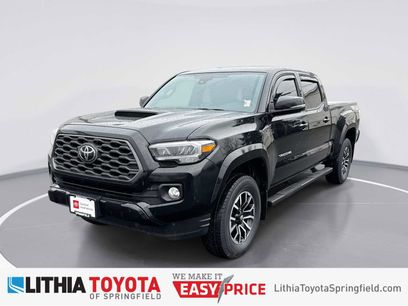 Certified 2021 Toyota Tacoma TRD Sport
