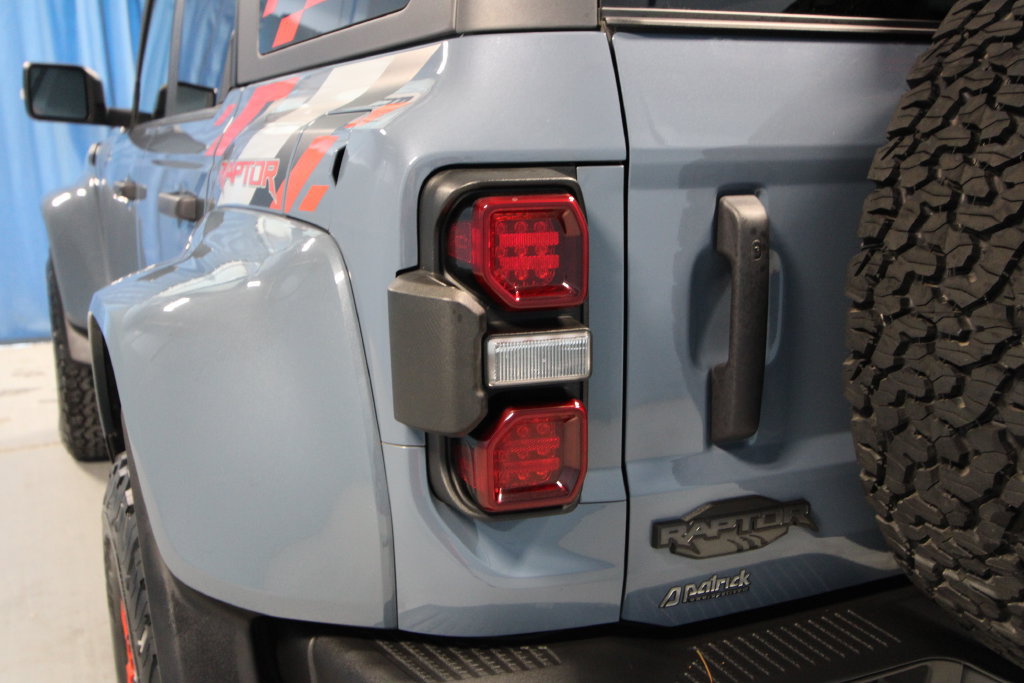 Used 2024 Ford Bronco Raptor AWD/4WD image 39