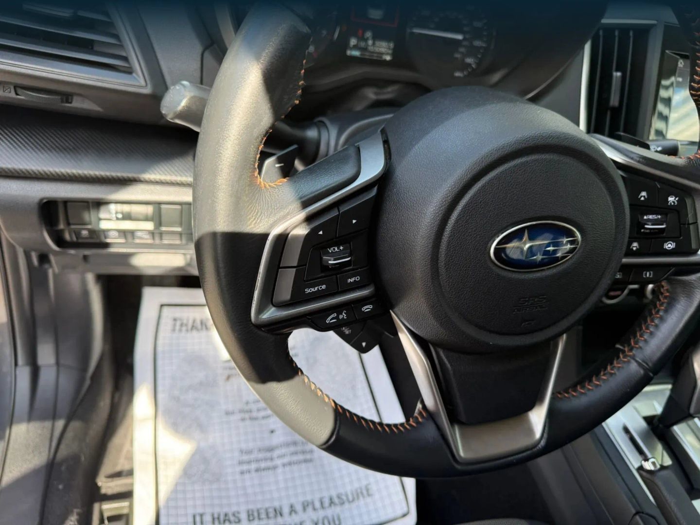 Used 2022 Subaru Crosstrek 2.0i Premium w/ Moonroof Package AWD/4WD image 22