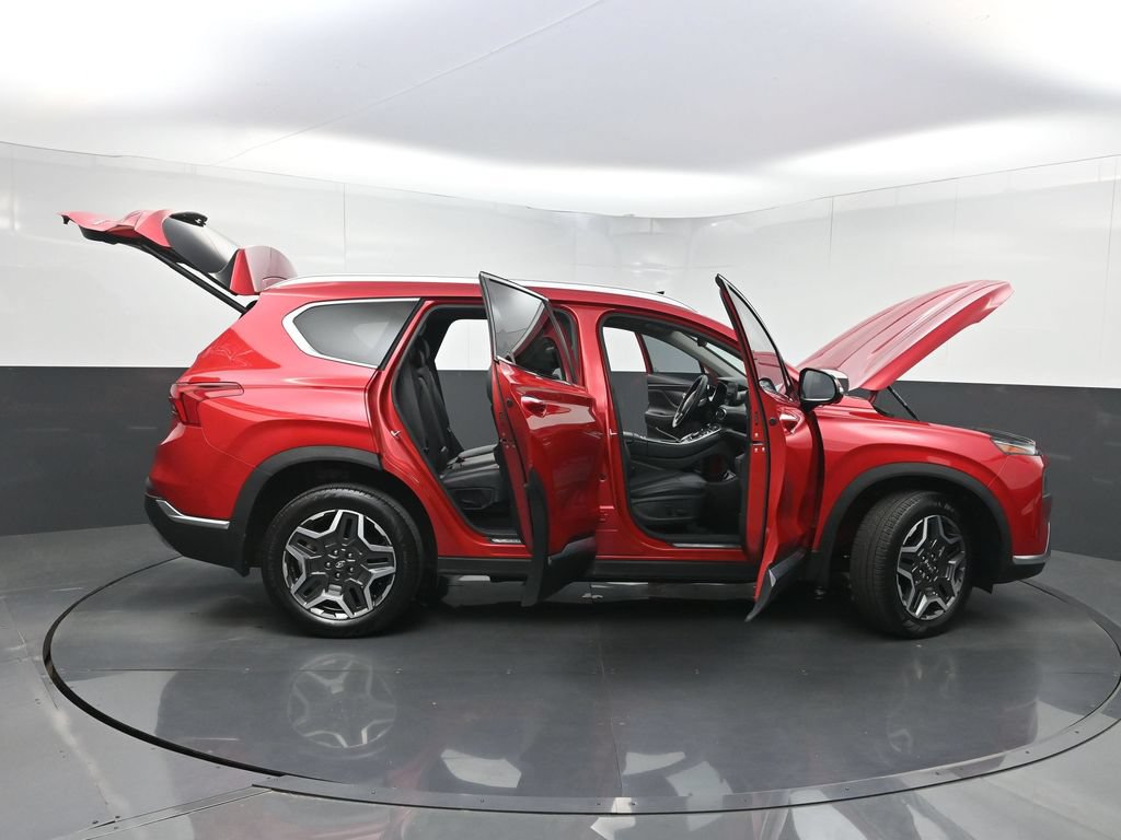 Used 2023 Hyundai Santa Fe SEL Premium AWD/4WD image 38