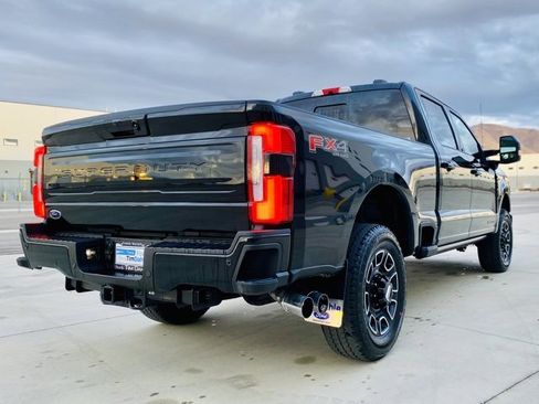 New 2026 Ford F350 Platinum image 5