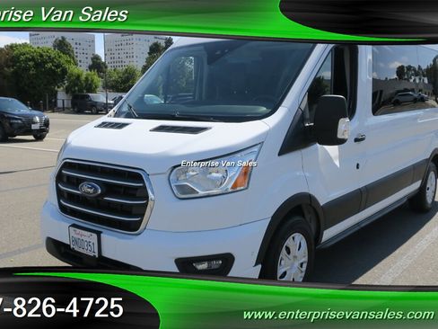 Used 2020 Ford Transit 350 XLT RWD image 9