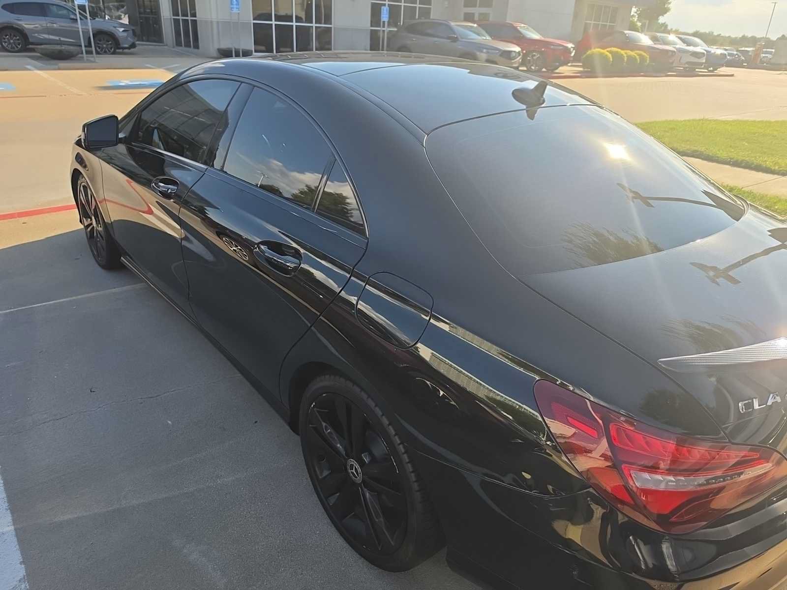 Used 2019 Mercedes-Benz CLA 250 4MATIC image 5