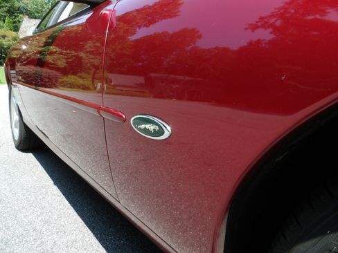 Used 1997 Jaguar XK8 Coupe RWD image 46