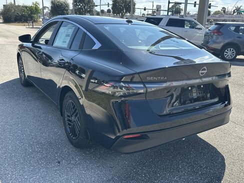 New 2026 Nissan Sentra SV image 8