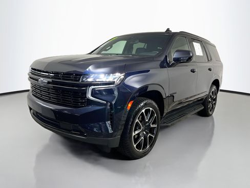 Used 2022 Chevrolet Tahoe RST AWD/4WD image 10