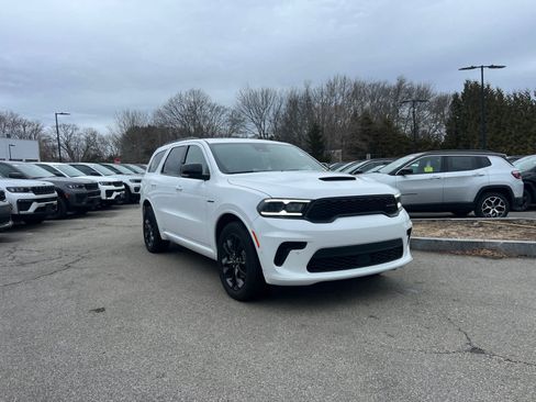 Used 2024 Dodge Durango R/T AWD/4WD image 8