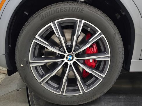 Used 2027 BMW X6 M60i w/ Executive Package AWD/4WD image 7