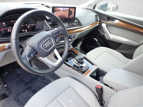 Used 2024 Audi Q5 2.0T Premium Plus AWD/4WD image 10