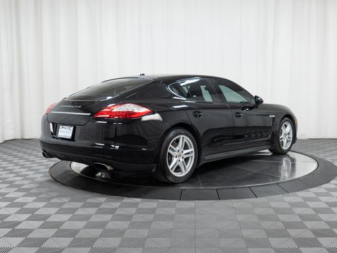 Used 2011 Porsche Panamera 4 AWD/4WD image 7