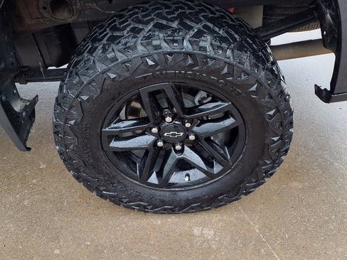 Used 2021 Chevrolet Silverado 1500 LT Trail Boss AWD/4WD image 20