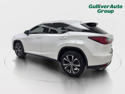 Used 2020 Lexus RX 350 350 w/ Premium Package image 4