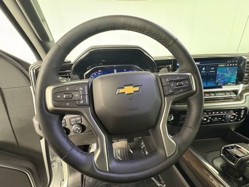 Certified 2025 Chevrolet Silverado 1500 LT w/ Z71 Off-Road Package image 11