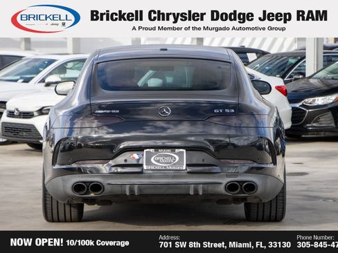 Used 2020 Mercedes-Benz AMG GT 53 image 6