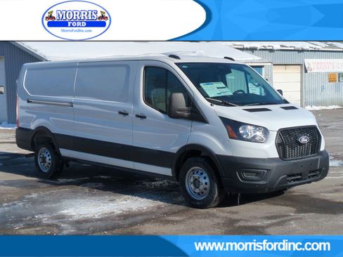 New 2026 Ford Transit 150 Low Roof AWD image 1