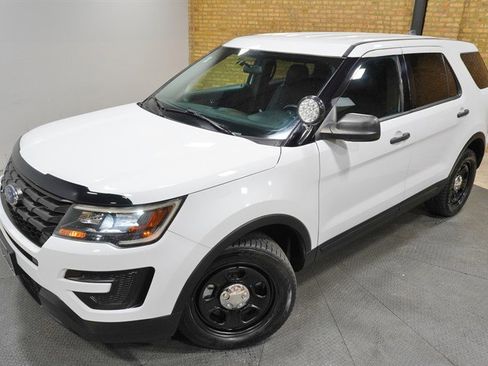Used 2019 Ford Explorer 4WD Police Interceptor image 2