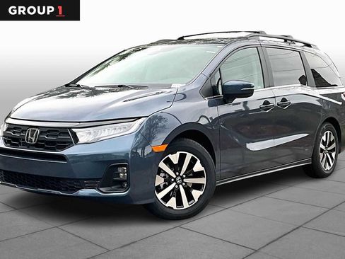 New 2026 Honda Odyssey EX-L image 1