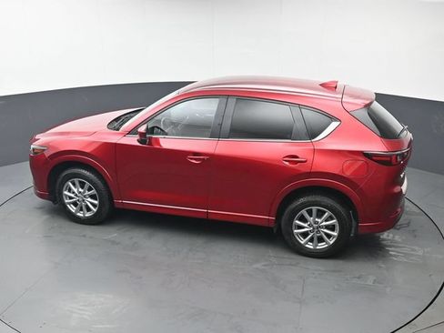 Used 2024 MAZDA CX-5 AWD 2.5 S w/ Select Package image 38