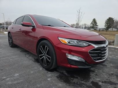 Used 2022 Chevrolet Malibu Premier
