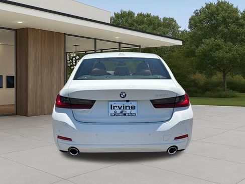New 2026 BMW 330i Sedan w/ Parking Assistance Package RWD image 10