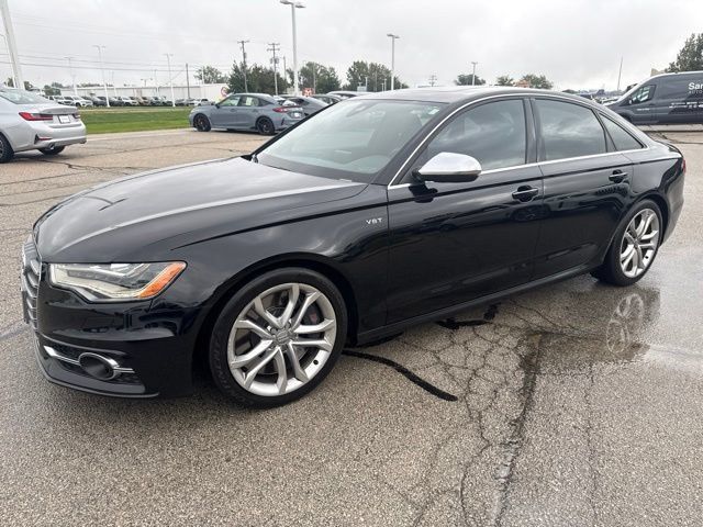 Used 2014 Audi S6 Prestige w/ Driver Assistance Package AWD/4WD image 10
