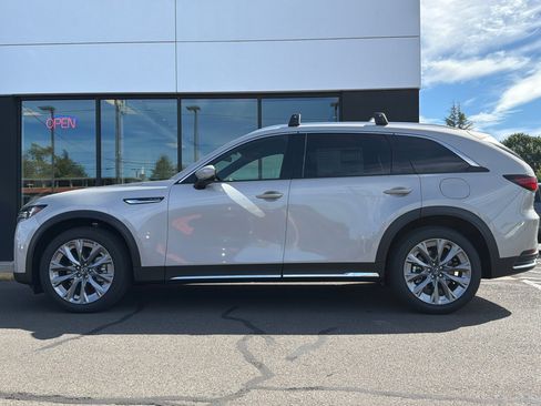 New 2026 MAZDA CX-90 3.3 Turbo w/ Premium Plus Pkg AWD/4WD image 7