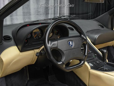 Used 1997 Lamborghini Diablo VT AWD/4WD image 8