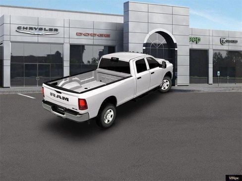 New 2026 RAM 3500 Tradesman AWD/4WD image 6