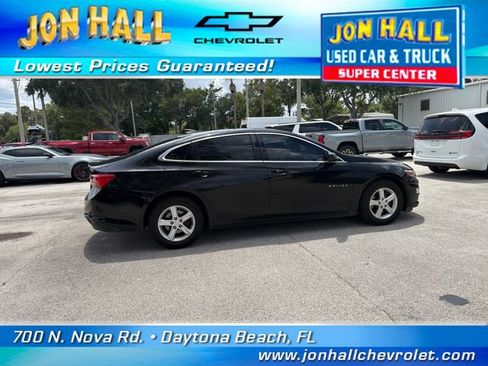 Used 2020 Chevrolet Malibu LS w/ LPO, Convenience Package 1 FWD image 12